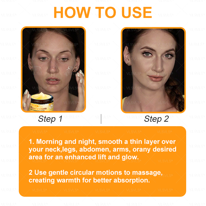 VLSVLS®--Only 10 jars! Grab an exclusive 30% discount now! Keep your skin youthful and glowing in just 1 to 3 weeks. Don’t miss your chance—this offer won’t come around again until next year. Act fast! 180-day money back guarantee!