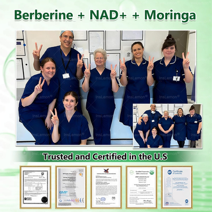 𝐅𝐃𝐀 𝐑𝐞𝐠𝐢𝐬𝐭𝐞𝐫𝐞𝐝 & 𝐆𝐌𝐏 𝐂𝐞𝐫𝐭𝐢𝐟𝐢𝐞𝐝 🧪| 𝐈𝐧𝐬𝐋𝐞𝐦𝐨𝐧® 𝑴𝒐𝒓𝒊𝒏𝒈𝒂 & 𝑩𝒆𝒓𝒃𝒆𝒓𝒊𝒏𝒆 𝟏𝟎-𝐈𝐍-𝟏 𝐀𝐝𝐯𝐚𝐧𝐜𝐞𝐝 𝐍𝐚𝐧𝐨 𝐌𝐢𝐜𝐫𝐨𝐧𝐞𝐞𝐝𝐥𝐞 𝐏𝐚𝐭𝐜𝐡 | ✅ 𝐁𝐚𝐜𝐤𝐞𝐝 𝐛𝐲 𝐒𝐜𝐢𝐞𝐧𝐭𝐢𝐟𝐢𝐜 𝐄𝐯𝐢𝐝𝐞𝐧𝐜𝐞 | 𝟏𝟎-𝐢𝐧-𝟏 𝐅𝐨𝐫𝐦𝐮𝐥𝐚 | 𝐑𝐞𝐬𝐮𝐥𝐭𝐬 𝐢𝐧 𝟓 𝐃𝐚𝐲𝐬