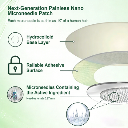 𝐅𝐃𝐀 𝐑𝐞𝐠𝐢𝐬𝐭𝐞𝐫𝐞𝐝 & 𝐆𝐌𝐏 𝐂𝐞𝐫𝐭𝐢𝐟𝐢𝐞𝐝 🧪| 𝐈𝐧𝐬𝐋𝐞𝐦𝐨𝐧® 𝑴𝒐𝒓𝒊𝒏𝒈𝒂 & 𝑩𝒆𝒓𝒃𝒆𝒓𝒊𝒏𝒆 𝟏𝟎-𝐈𝐍-𝟏 𝐀𝐝𝐯𝐚𝐧𝐜𝐞𝐝 𝐍𝐚𝐧𝐨 𝐌𝐢𝐜𝐫𝐨𝐧𝐞𝐞𝐝𝐥𝐞 𝐏𝐚𝐭𝐜𝐡 | ✅ 𝐁𝐚𝐜𝐤𝐞𝐝 𝐛𝐲 𝐒𝐜𝐢𝐞𝐧𝐭𝐢𝐟𝐢𝐜 𝐄𝐯𝐢𝐝𝐞𝐧𝐜𝐞 | 𝟏𝟎-𝐢𝐧-𝟏 𝐅𝐨𝐫𝐦𝐮𝐥𝐚 | 𝐑𝐞𝐬𝐮𝐥𝐭𝐬 𝐢𝐧 𝟓 𝐃𝐚𝐲𝐬