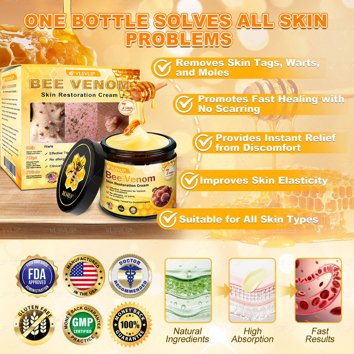 𝐌𝐚𝐝𝐞 𝐚𝐧𝐝 𝐒𝐡𝐢𝐩𝐩𝐞𝐝 𝐟𝐫𝐨𝐦 𝐔𝐒𝐀 🏆 VLSVLS® 𝑩𝑬𝑬 𝐕𝐄𝐍𝗢𝗠 𝑺𝒌𝒊𝒏  𝗥𝗲𝘀𝘁𝗼𝒓𝒂𝒕𝒊𝒐𝒏 𝐂𝐫𝐞𝙖𝒎 🎉 𝐋𝐀𝐒𝐓 𝐃𝐀𝐘 𝟖𝟎% 𝐎𝐅𝐅 | 𝟏.𝟕𝟔 𝐨𝐳