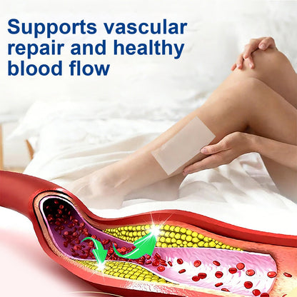 🇺🇸👨‍⚕️✅✅Lexasky® VEIN EASE MICRONEEDLE CARE PATCH⚡Instant Relief, Long-Term Results