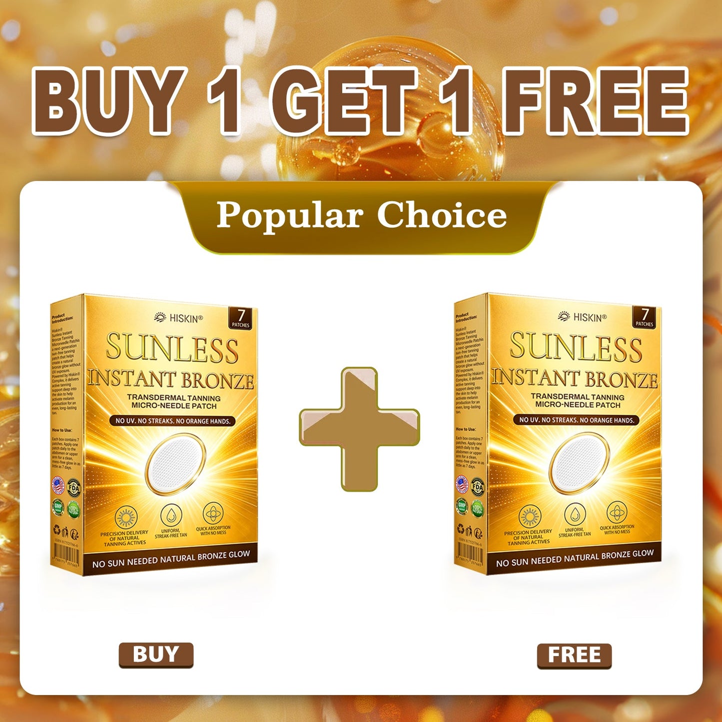 𝑶𝒇𝒇𝒊𝒄𝒊𝒂𝒍 𝑺𝒕𝒐𝒓𝒆 | 🌞 𝐇𝐢𝐬𝐤𝐢𝐧® 𝐒𝐮𝐧𝐥𝐞𝐬𝐬 𝐈𝐧𝐬𝐭𝐚𝐧𝐭 𝐁𝐫𝐨𝐧𝐳𝐞 𝐓𝐚𝐧𝐧𝐢𝐧𝐠 𝐌𝐢𝐜𝐫𝐨𝐧𝐞𝐞𝐝𝐥𝐞 𝐏𝐚𝐭𝐜𝐡 🇺🇸 (𝐉𝐮𝐬𝐭 𝐨𝐧𝐜𝐞 𝐚 𝐝𝐚𝐲) 𝐕𝐢𝐬𝐢𝐛𝐥𝐞 𝐁𝐫𝐨𝐧𝐳𝐞 𝐆𝐥𝐨𝐰 𝐢𝐧 𝟕 𝐃𝐚𝐲𝐬 ✅ 𝐍𝐨 𝐔𝐕, 𝐍𝐨 𝐎𝐫𝐚𝐧𝐠𝐞, 𝐍𝐨 𝐒𝐭𝐫𝐞𝐚𝐤𝐬, 𝐍𝐨 𝐃𝐇𝐀, 𝐍𝐨 𝐌𝐞𝐬𝐬.