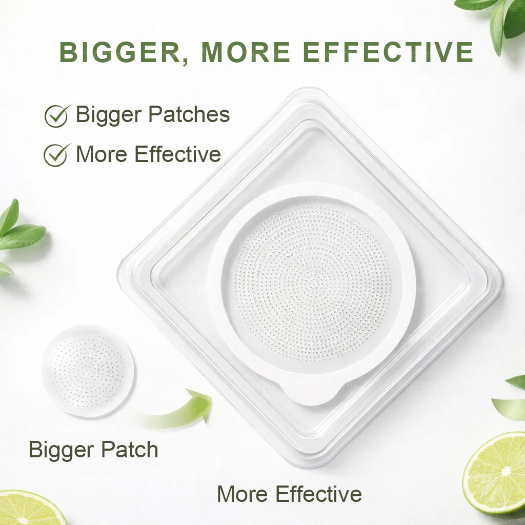𝐏𝐡𝐲𝐬𝐢𝐜𝐢𝐚𝐧-𝐅𝐨𝐫𝐦𝐮𝐥𝐚𝐭𝐞𝐝 🧑‍⚕️| Hoprime® Moringa · Berberine × AMPK+ 10-in-1 Metabolic Support Nano Microneedle Patch — ✅ 𝐄𝐱𝐩𝐞𝐫𝐢𝐞𝐧𝐜𝐞 𝐕𝐢𝐬𝐢𝐛𝐥𝐞 𝟕-𝐃𝐚𝐲 𝐑𝐞𝐬𝐮𝐥𝐭𝐬 🍑