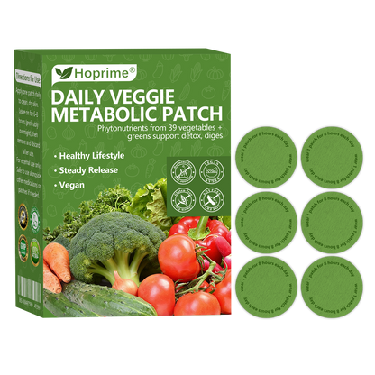 𝐎𝐟𝐟𝐢𝐜𝐢𝐚𝐥 𝐒𝐭𝐨𝐫𝐞 | 🥦𝑯𝙤𝒑𝐫𝒊𝙢𝒆® 𝐃𝐚𝐢𝐥𝐲 𝐕𝐞𝐠𝐞𝐭𝐚𝐛𝐥𝐞 𝐌𝐞𝐭𝐚𝐛𝐨𝐥𝐢𝐜 𝐏𝐚𝐭𝐜𝐡 𝐮𝐬𝐞𝐬 𝐨𝐫𝐠𝐚𝐧𝐢𝐜 𝐯𝐞𝐠𝐞𝐭𝐚𝐛𝐥𝐞 𝐞𝐱𝐭𝐫𝐚𝐜𝐭𝐬 𝐚𝐧𝐝 𝐩𝐡𝐲𝐭𝐨𝐧𝐮𝐭𝐫𝐢𝐞𝐧𝐭𝐬 𝐟𝐫𝐨𝐦 𝟑𝟗 𝐯𝐞𝐠𝐞𝐭𝐚𝐛𝐥𝐞𝐬 + 𝐠𝐫𝐞𝐞𝐧𝐬 𝐭𝐨 𝐬𝐮𝐩𝐩𝐨𝐫𝐭 𝐝𝐞𝐭𝐨𝐱, 𝐝𝐢𝐠𝐞𝐬𝐭𝐢𝐨𝐧 & 𝐦𝐞𝐭𝐚𝐛𝐨𝐥𝐢𝐜 𝐫𝐞𝐬𝐞𝐭, 𝐚𝐧𝐝 𝐛𝐨𝐨𝐬𝐭 𝐞𝐧𝐞𝐫𝐠𝐲 𝐟𝐨𝐫 𝐚𝐥𝐥-𝐝𝐚𝐲 𝐰𝐞𝐥𝐥𝐧𝐞𝐬𝐬.