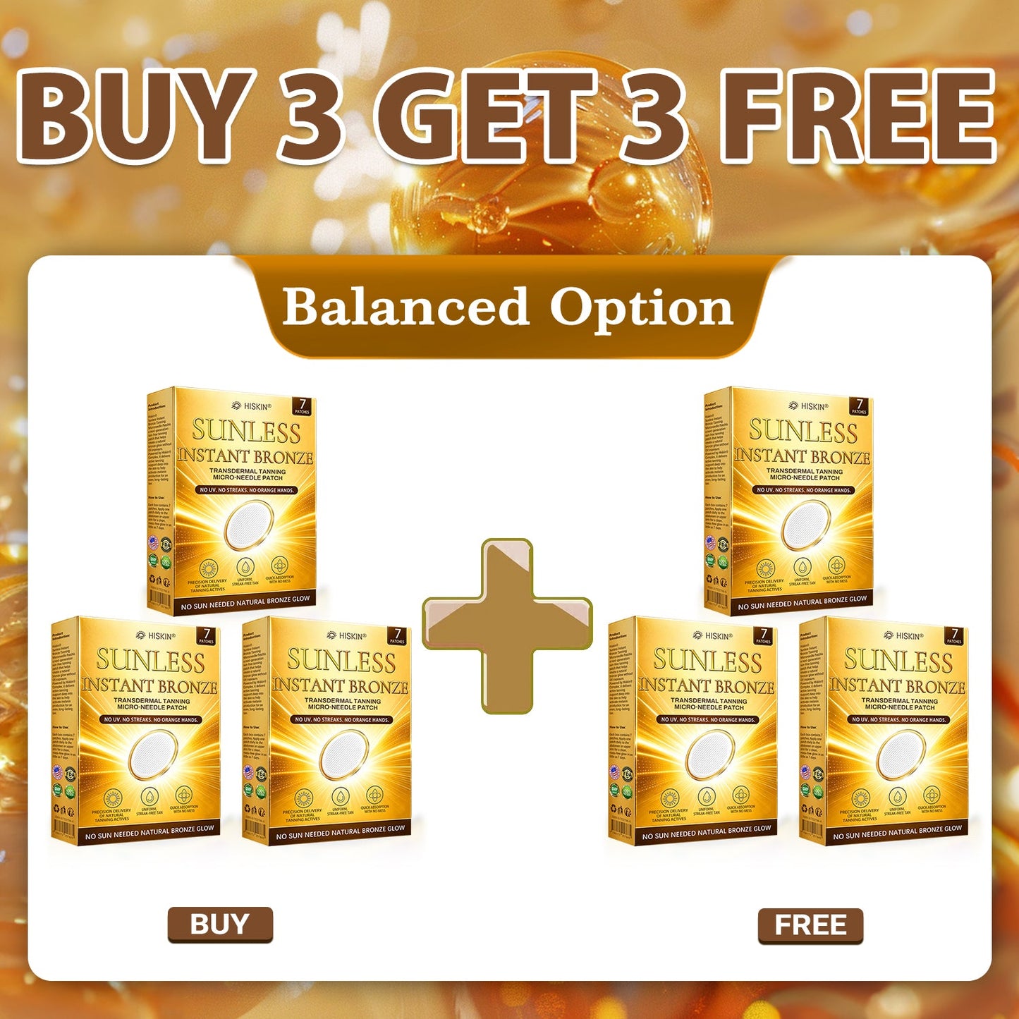 𝑶𝒇𝒇𝒊𝒄𝒊𝒂𝒍 𝑺𝒕𝒐𝒓𝒆 | 🌞 𝐇𝐢𝐬𝐤𝐢𝐧® 𝐒𝐮𝐧𝐥𝐞𝐬𝐬 𝐈𝐧𝐬𝐭𝐚𝐧𝐭 𝐁𝐫𝐨𝐧𝐳𝐞 𝐓𝐚𝐧𝐧𝐢𝐧𝐠 𝐌𝐢𝐜𝐫𝐨𝐧𝐞𝐞𝐝𝐥𝐞 𝐏𝐚𝐭𝐜𝐡 🇺🇸 (𝐉𝐮𝐬𝐭 𝐨𝐧𝐜𝐞 𝐚 𝐝𝐚𝐲) 𝐕𝐢𝐬𝐢𝐛𝐥𝐞 𝐁𝐫𝐨𝐧𝐳𝐞 𝐆𝐥𝐨𝐰 𝐢𝐧 𝟕 𝐃𝐚𝐲𝐬 ✅ 𝐍𝐨 𝐔𝐕, 𝐍𝐨 𝐎𝐫𝐚𝐧𝐠𝐞, 𝐍𝐨 𝐒𝐭𝐫𝐞𝐚𝐤𝐬, 𝐍𝐨 𝐃𝐇𝐀, 𝐍𝐨 𝐌𝐞𝐬𝐬.