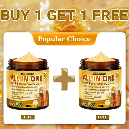 DR.HONOR® — 🚨 Only 10 jars left! Grab an exclusive 30% OFF today!Support flexibility and mobility in just 1–3 weeks.Don’t miss your chance—this offer won’t come around again until next year. Act fast! 180-day money back guarantee!🔥