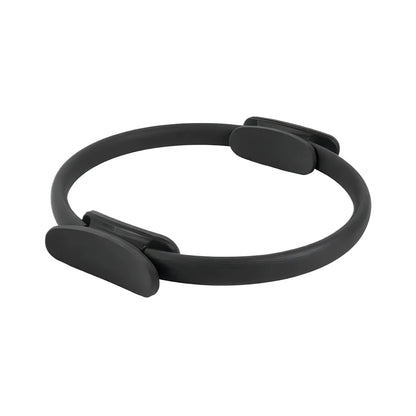 Pilates Ring Fitness Ring with Non Slip Handles Fitness Circle Flexible Resistance Exercise Equipment for Thighs Abs and Legs