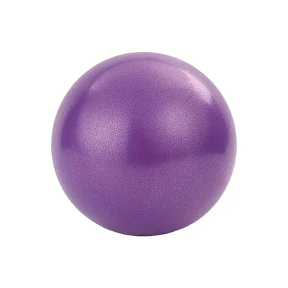 25 cm Women Gym Yoga Fitness Ball Thickening Type Anti-explosion Diameter  Pilates Workout Mini Ball Sculpting Legs And Hips