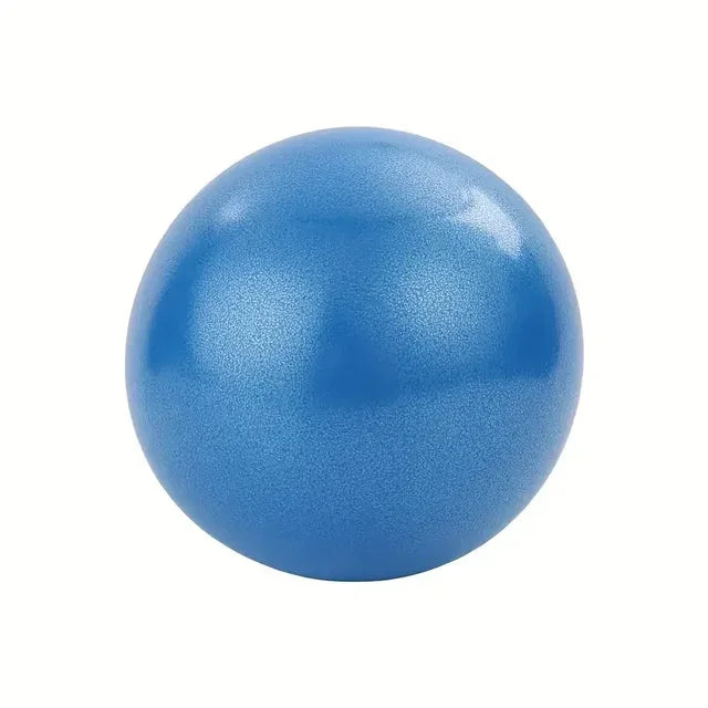 25 cm Women Gym Yoga Fitness Ball Thickening Type Anti-explosion Diameter  Pilates Workout Mini Ball Sculpting Legs And Hips