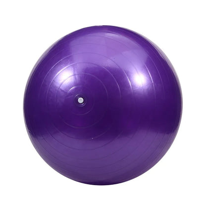 Diameter 45cm PVC Fitness Balls Yoga Ball Thickened Explosion-proof Exercise Home Gym Pilates Equipment Balance Hot Sale
