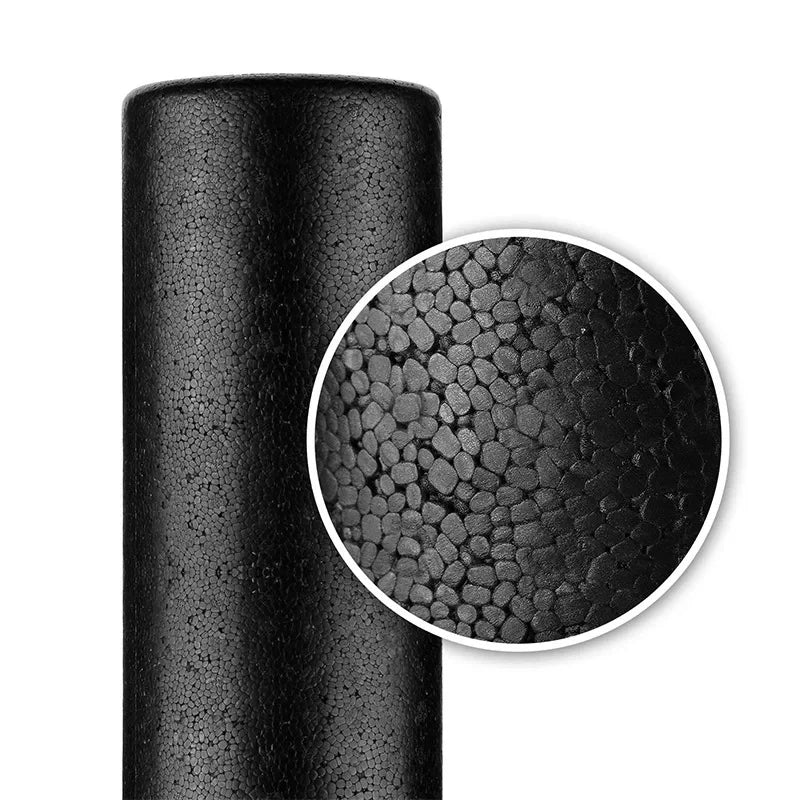 Yoga Foam Roller Fitness Portable  Pilates Body Exercises Gym for Leg/Arm/Back/Feet Pain Self-Myofascial Treatment Tool
