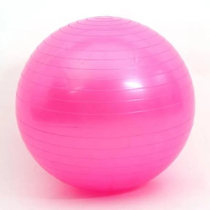 Diameter 45cm PVC Fitness Balls Yoga Ball Thickened Explosion-proof Exercise Home Gym Pilates Equipment Balance Hot Sale