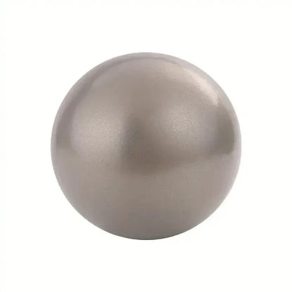 25 cm Women Gym Yoga Fitness Ball Thickening Type Anti-explosion Diameter  Pilates Workout Mini Ball Sculpting Legs And Hips